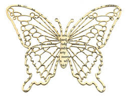 Flutterby - Butterfly Book Paper