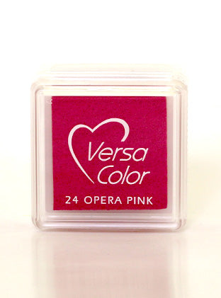 Versacolor Ink Cube - Opera Pink