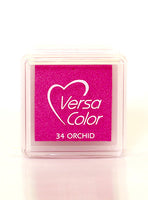 Versacolor Ink Cube - Orchid