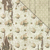 Shabby Rose - Romantic Panels
