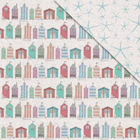 Summer Loving - Beach Huts