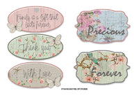 Bella Forever Stickers