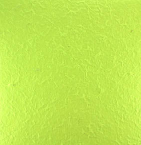 Handmade Mulberry Paper - Lime Green