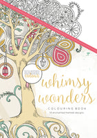 Kaisercolour Colouring Book - Whimsy Wonders
