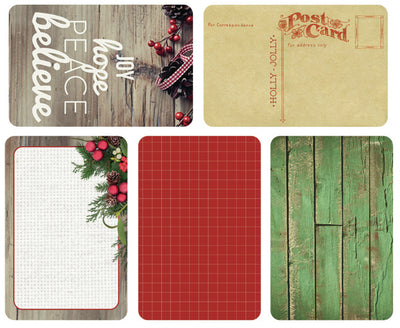 Basecoat Christmas 4"x6"