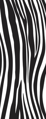 Texture Clear Stamp - Into The Wild - Zebra  NEW!