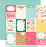 Sugar & Spice Journal Cards