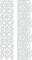 Decorative Die - Lace Borders