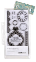 Duchess Clear Stamps