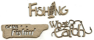 Fishing Theme Pack