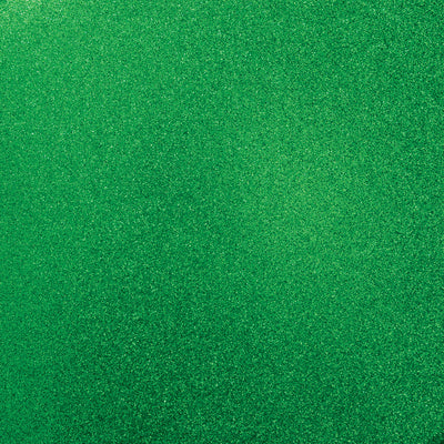 Glitter Cardstock - Emerald