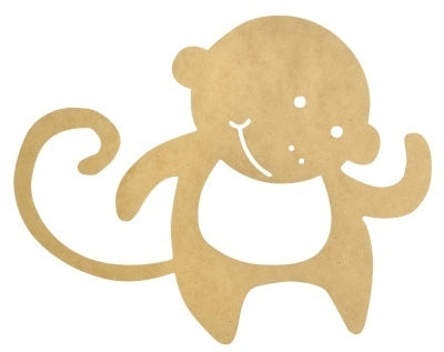 BTP - KAISERdecor - Small Monkey