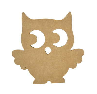 BTP - KAISERwood - 12mm Standing Owl