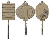 Oriental Lanterns