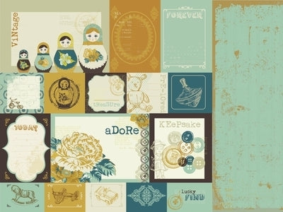 Hidden Treasures - Fair