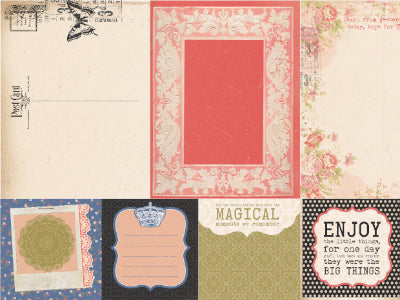 Miss Match - Trinkets
