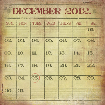 Twig & Berry - Calendar