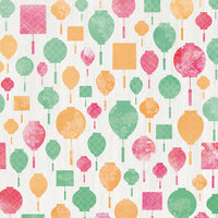 Cherry Blossom - Lanterns