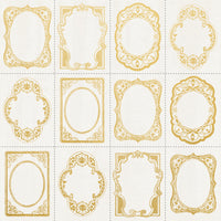 Romantique - Gold Frames