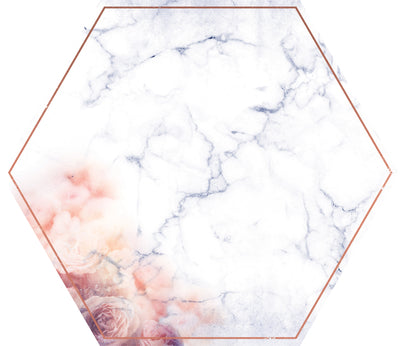 Misty Mountains - Hexagon