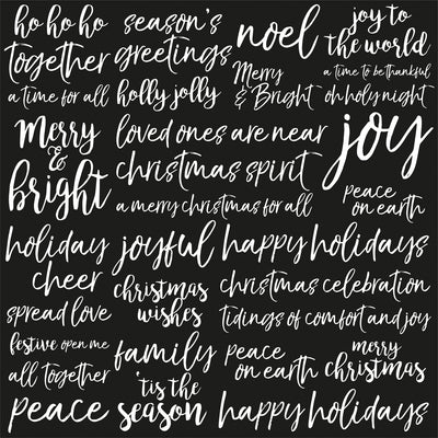 Peace & Joy - Joyful