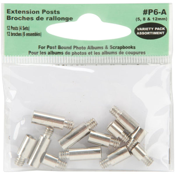Pioneer Extension Posts - Assorted