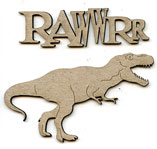 Rawwrr Dinosaur