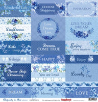 Rhapsody in Blue - Cards 1