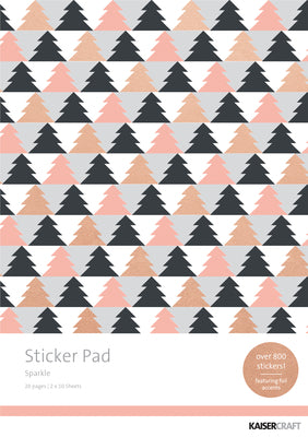 Sticker Pad - Sparkle