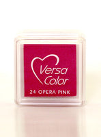 Versacolor Ink Cube - Opera Pink