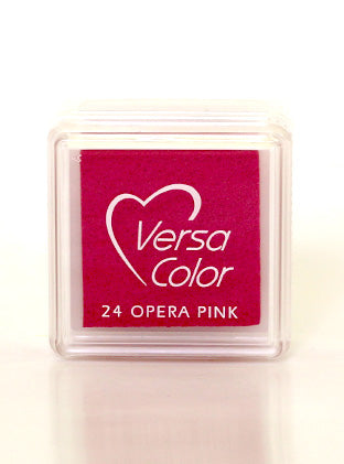 Versacolor Ink Cube - Opera Pink