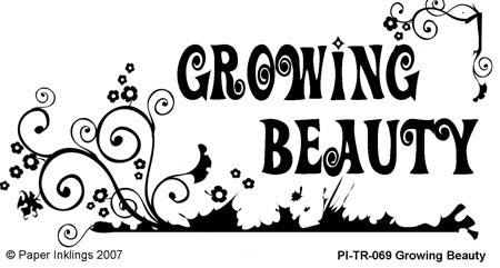 Growing Beauty