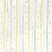 Pastel Rose Stripe