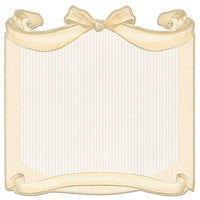 Lullaby Boy - Cream Bow