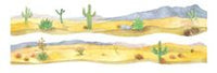 Horizons Border Stickers - Desert