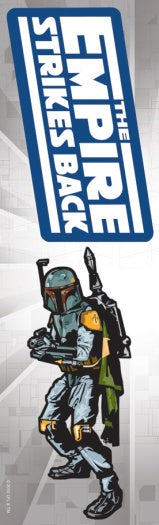 Empire Strikes Back Small Cardstock Sticker