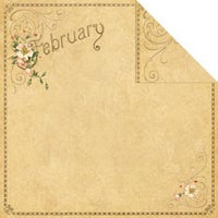 Place in Time - February Foundation