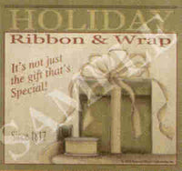 Holiday Ribbon