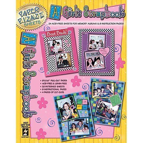 A Girl's Scrapbook
