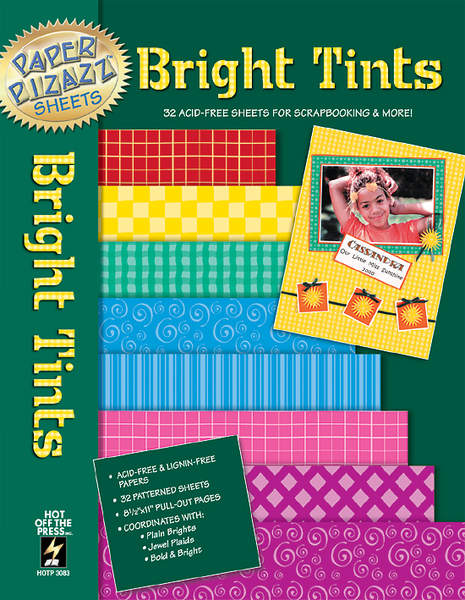 Bright Tints - HOTP