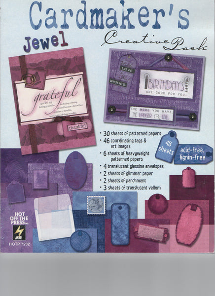 Creative Pack - Jewel