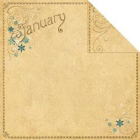 Place in Time - January Foundation