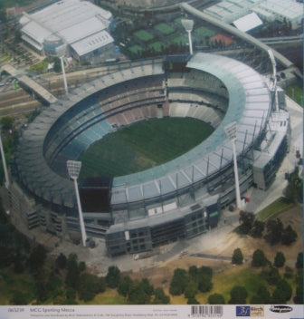 MCG Sporting Mecca