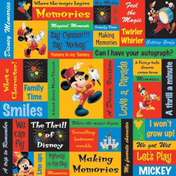 Mickey Phrases