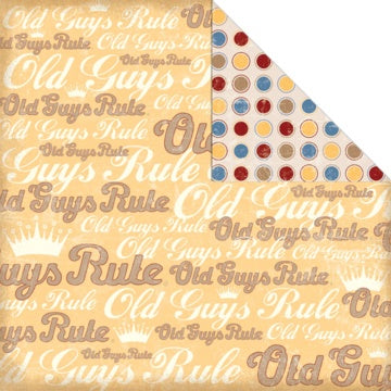 Old Guys Logo