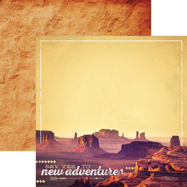 Southwest Adventure - Monument Valley