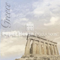 Greece - Parthenon