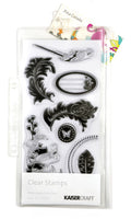 Pina Colada Clear Stamp