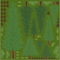 Pine Tree Stickers