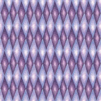 Wizard - Purple Harlequin
